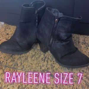 Rayleene Ankle Heel boot